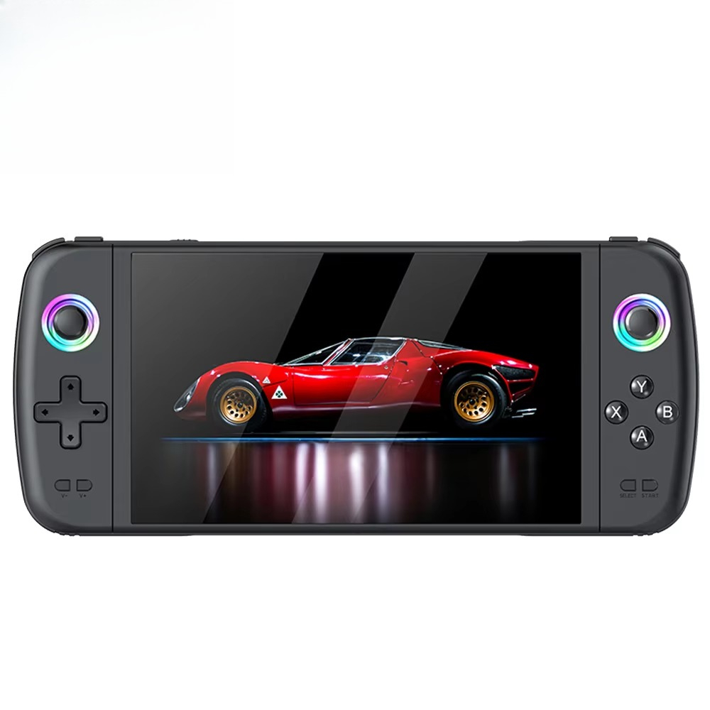 Console Gaming Hand - M27 7 بوصة وحدة تحكم بجهاز