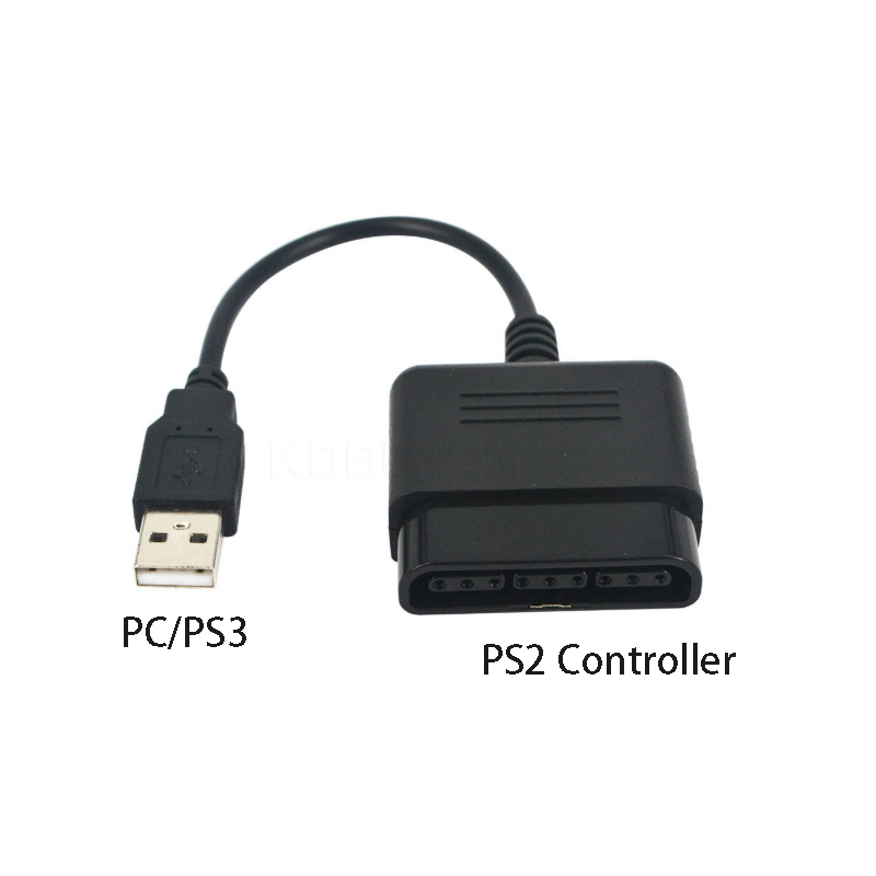 Gaming Console Ps3 - لسوني بلاي ستيشن PS2 كابل USB