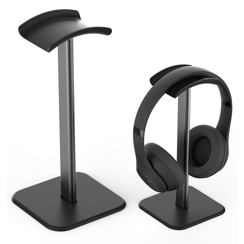 Headset Gaming Console - حامل سماعات رأس بلاستيكي عالمي للألعاب،