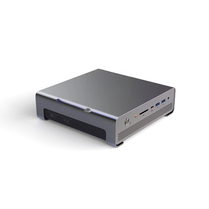 Console Gaming Hand - وحدة تحكم صغيرة AMD AI MAX