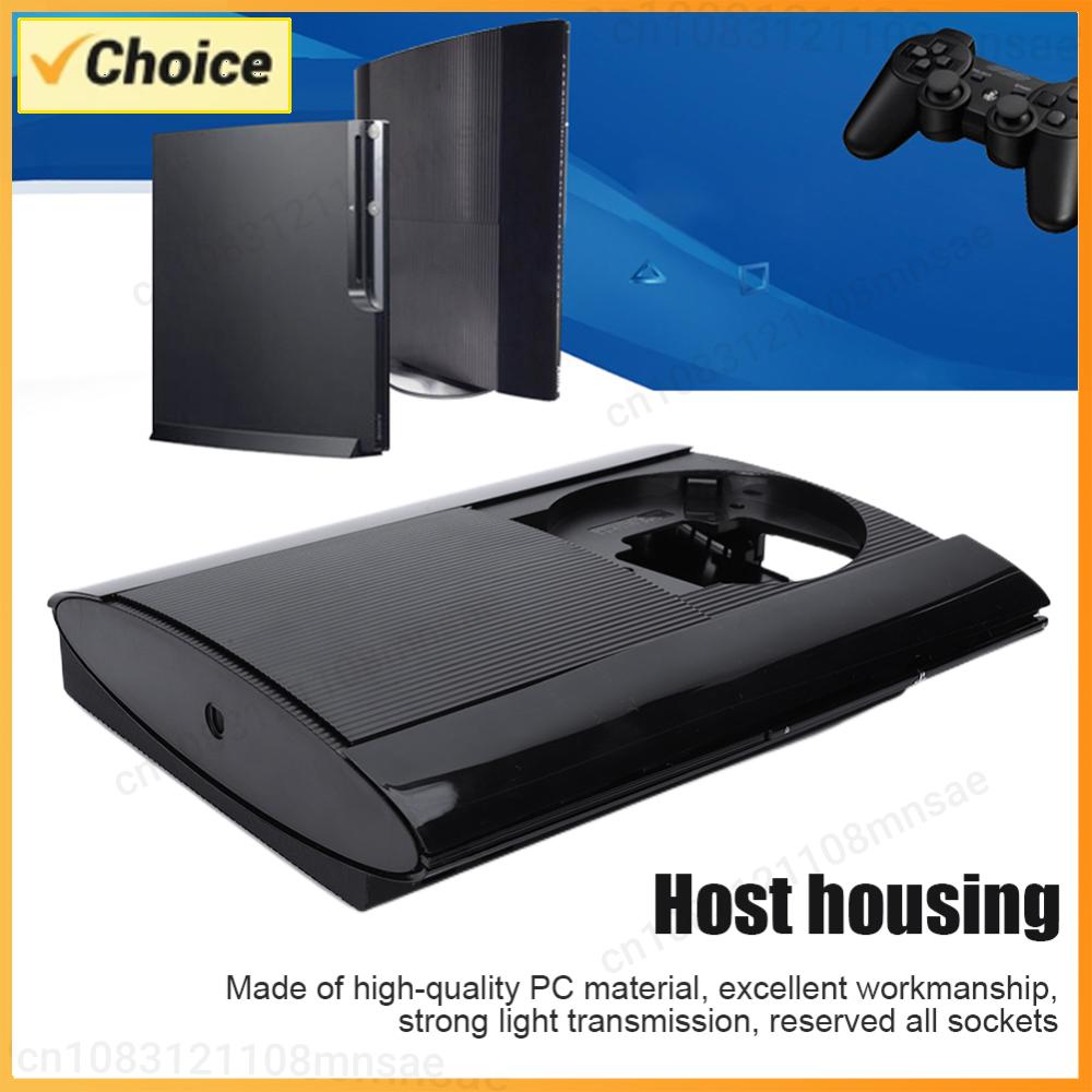 Gaming Console Ps3 - غلاف كامل صلب لوحدة تحكم ألعاب