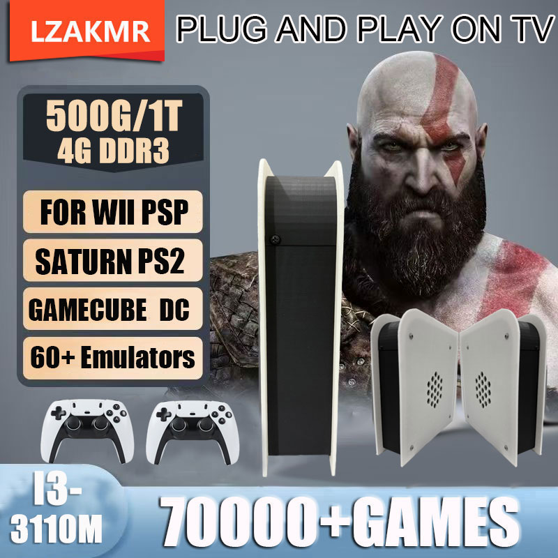 Gaming Console Ps3 - وحدة تحكم لاسلكية بذاكرة وصول عشوائي