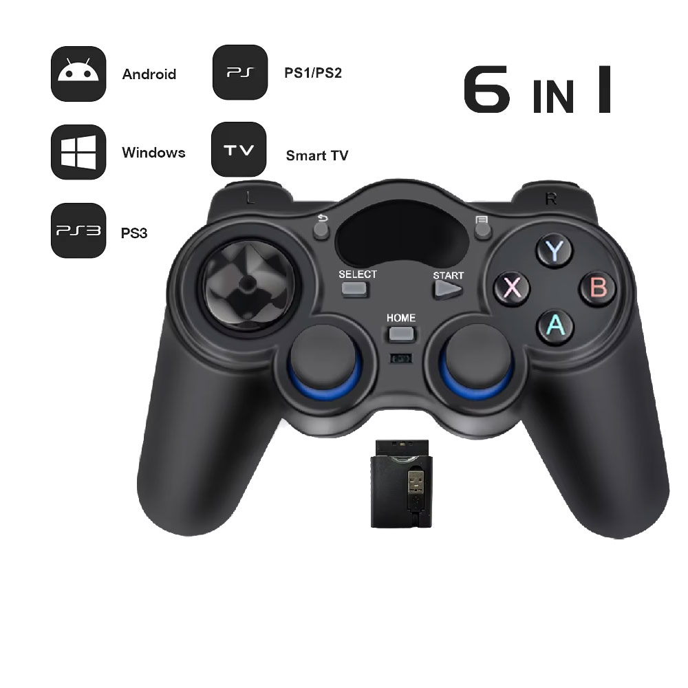 Gaming Console Android - وحدة تحكم ألعاب لجهاز PS1 PS2