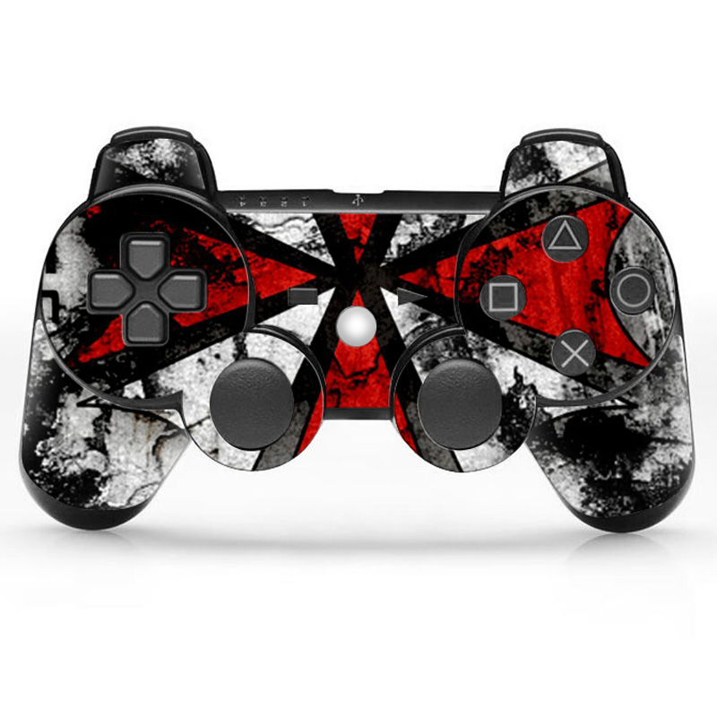 Gaming Console Ps3 - ملصق مضاد للانزلاق لجهاز تحكم الألعاب