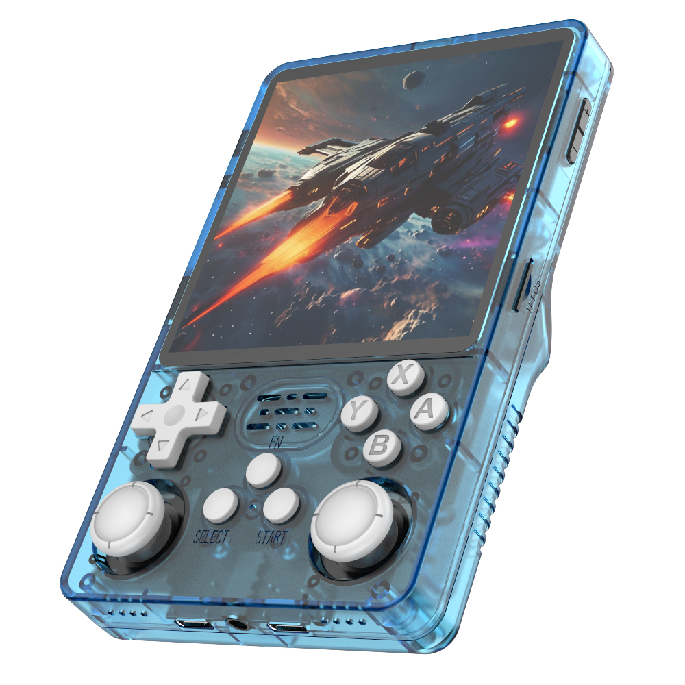 Gaming Console Retro Handheld - جهاز ألعاب محمول جديد بنظام مفتوح