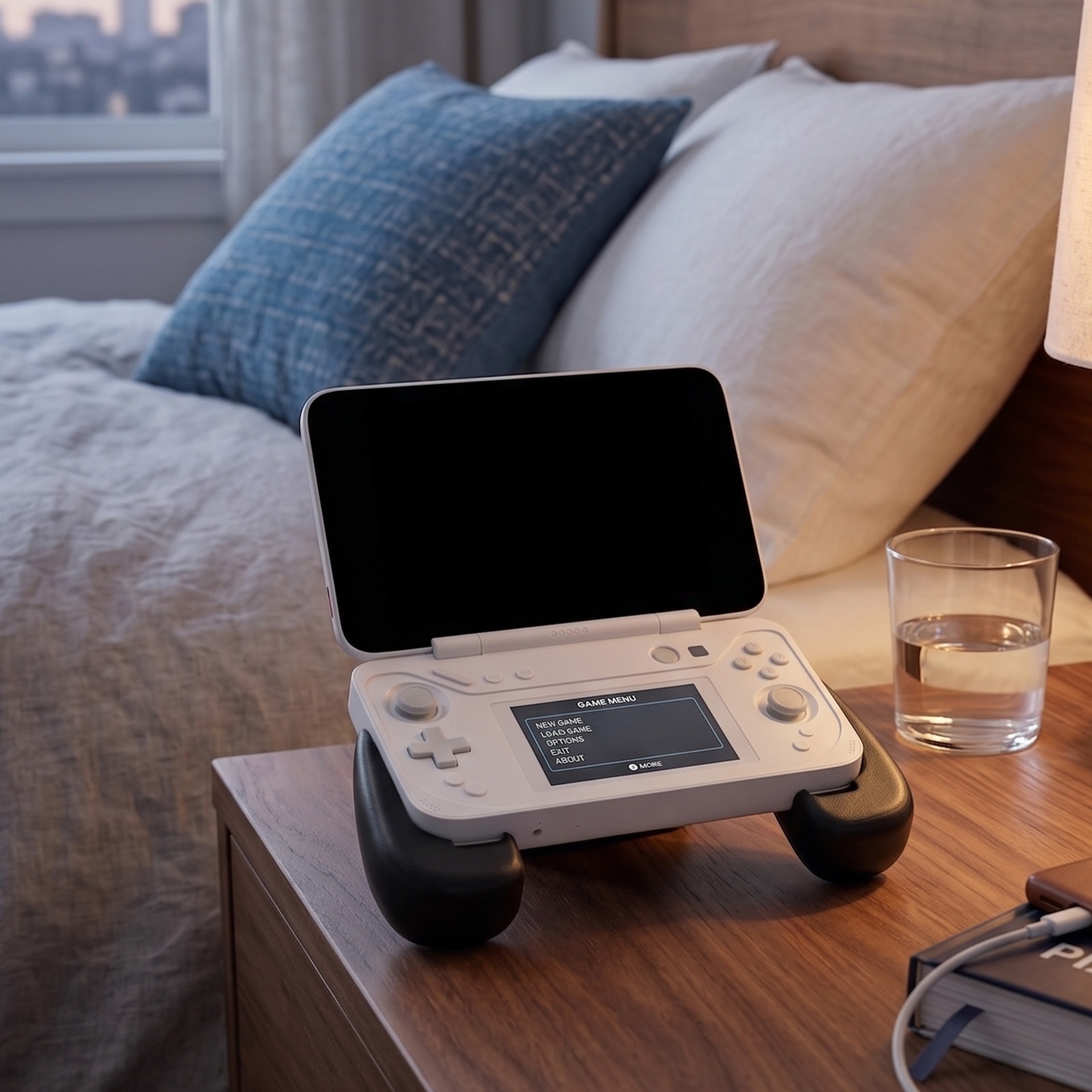 Console Gaming Hand - مقبض مريح ومريح لجهاز الألعاب AYANEO