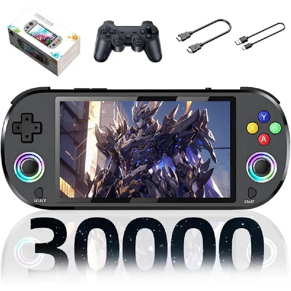Q21 Gaming Console - جهاز ألعاب محمول ريترو M22 Pro