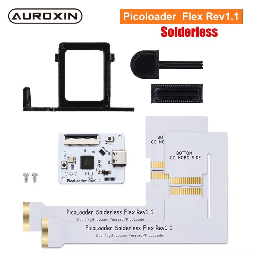 Gaming Console Stand - كابل PicoLoader Flex Rev1.1 بدون لحام