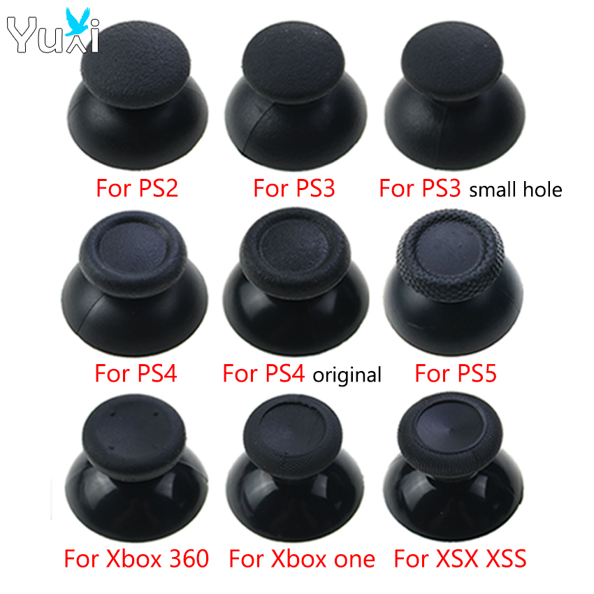 Gaming Console For Pc - YuXi-التناظرية الإبهام عصا غطاء مقبض ،