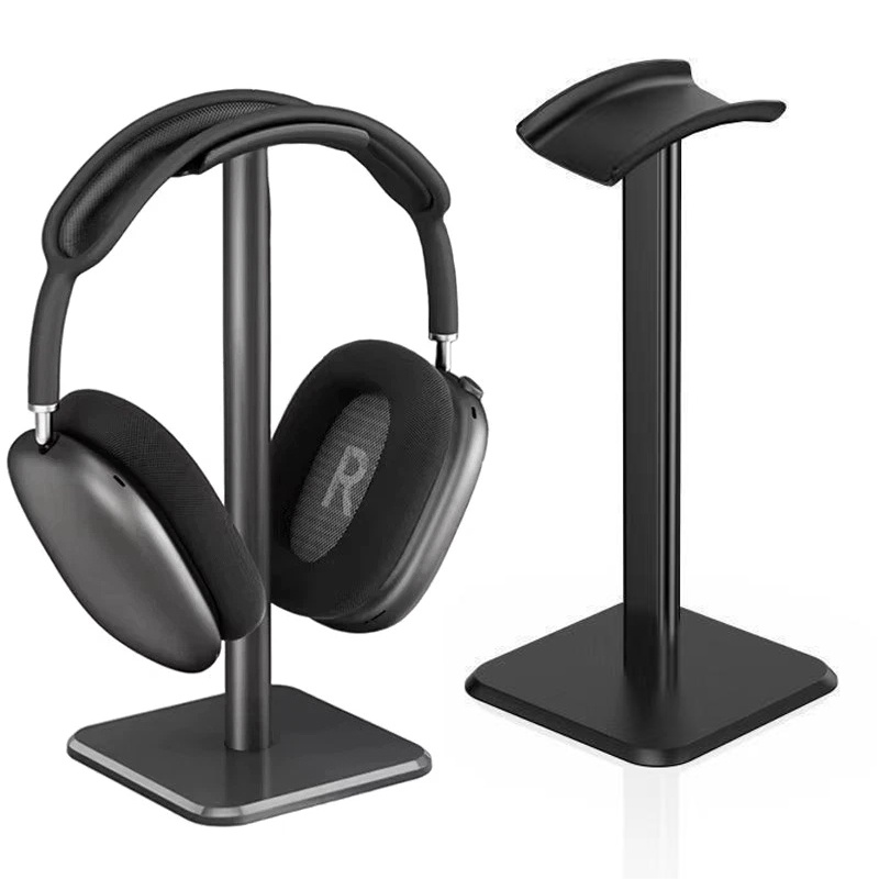 Headset Gaming Console - حامل سماعات رأس عالمي من البلاستيك،