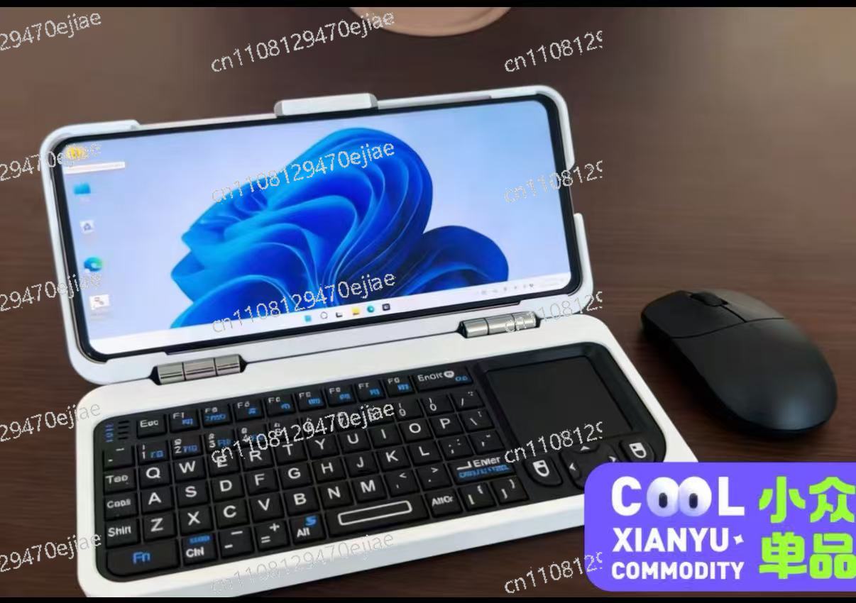 Gaming Console Retro Handheld - جهاز كمبيوتر محمول بشاشة 6 بوصة