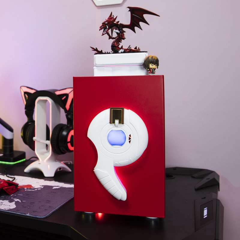 Console Gaming Hand - جهاز كمبيوتر ألعاب صغير من نوع