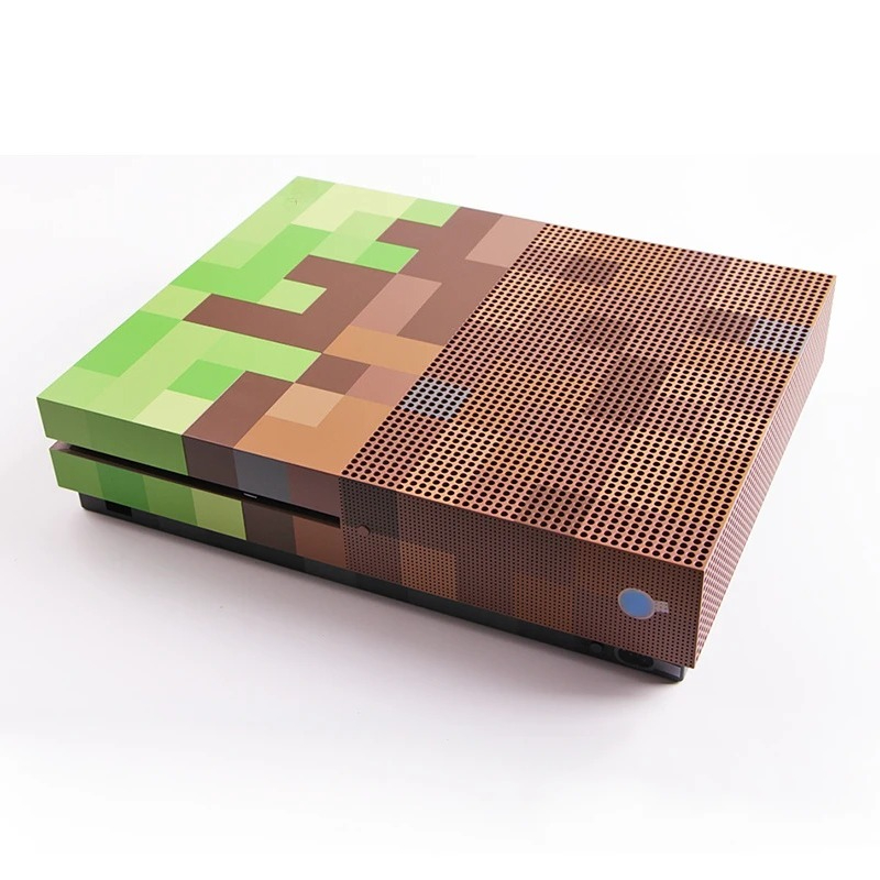 Gaming Console News - غلاف بلاستيكي جديد لجهاز XBOX ONE