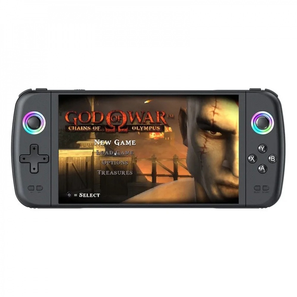 Q21 Gaming Console - جهاز ألعاب محمول M27 بشاشة IPS
