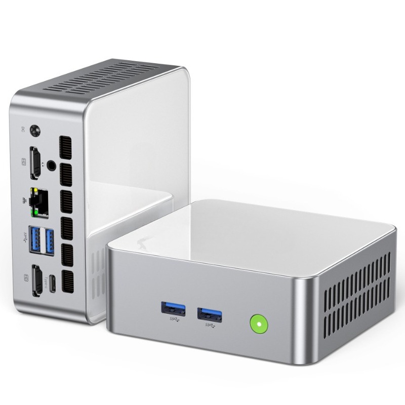 Console Gaming Hand - وحدة تحكم صغيرة M3 i5-12450H عالية