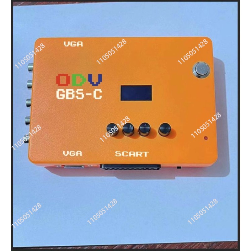 Gaming Console News - New-A47Q-ODV-II مكون/CVBS/S-Video إلى محول مكون محول