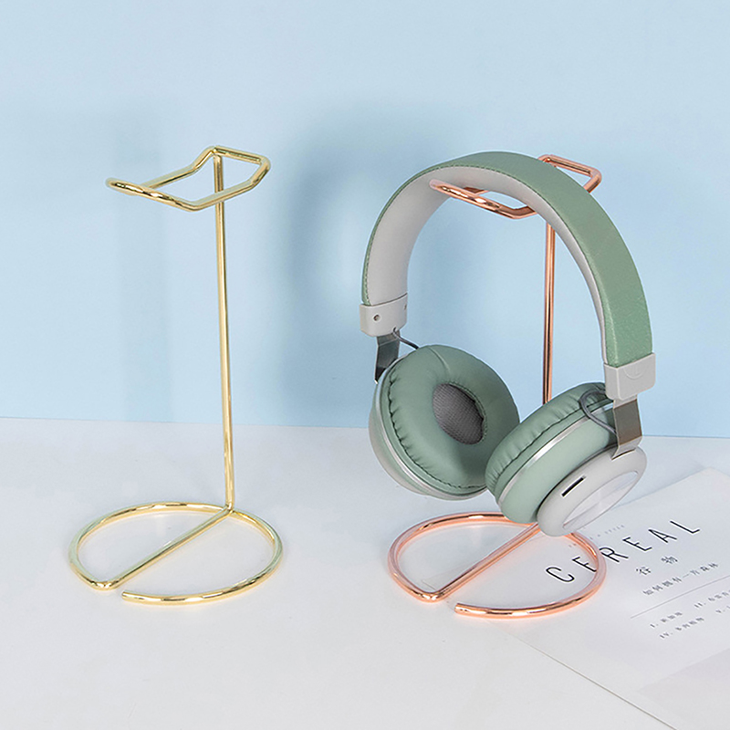 Headset Gaming Console - 1 قطعة خط الحديد سماعة حامل
