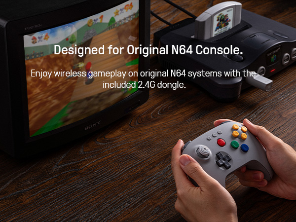 وحدة تحكم ألعاب لاسلكية 8BitDo - مراجعة Gaming Console Android وسعره