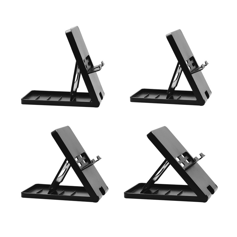 حامل قابل للطي لجهاز نينتندو س - مراجعة Gaming Console Stand وسعره