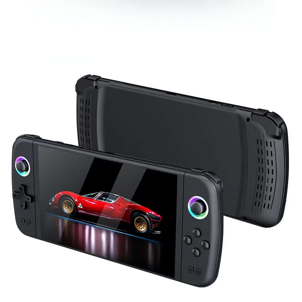 M27 7 بوصة وحدة تحكم بجهاز لعب - مراجعة Console Gaming Hand وسعره