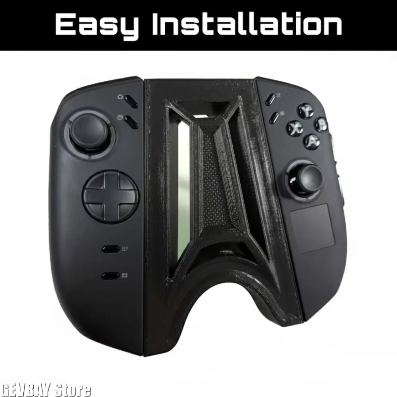 حامل تثبيت مقبض اليد وملحقات ب - مراجعة Console Gaming Hand وسعره