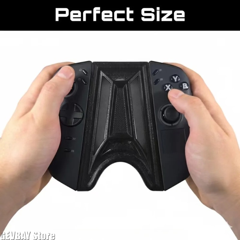 حامل تثبيت مقبض اليد وملحقات ب - مراجعة Console Gaming Hand وسعره