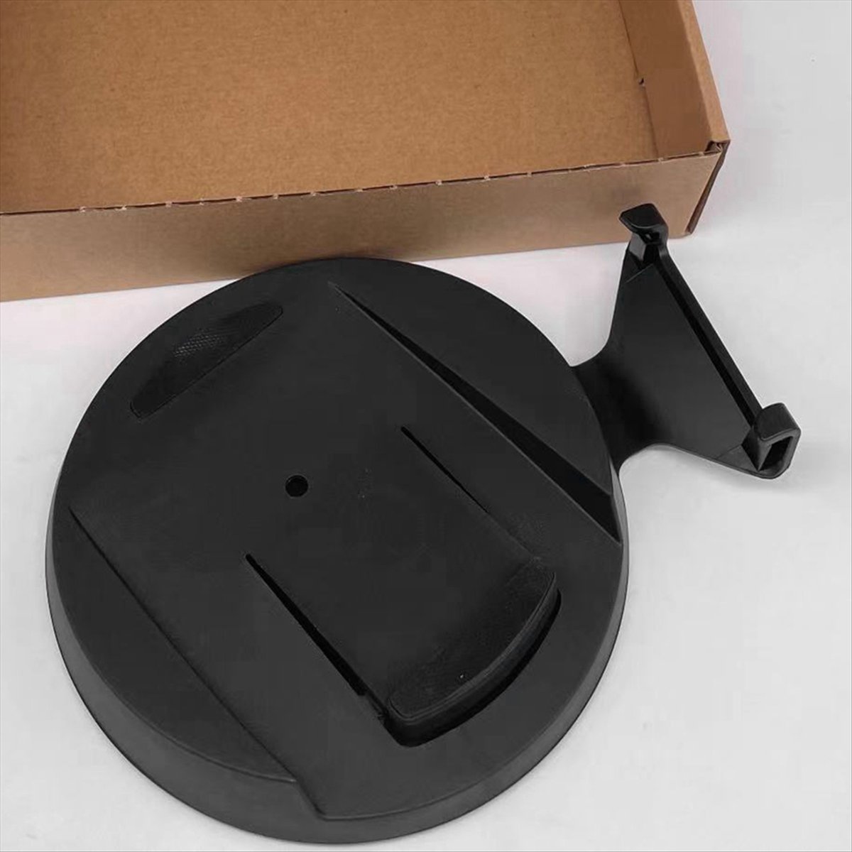 حامل عمودي من ABAN لإصدار الأق - مراجعة Gaming Console Stand وسعره