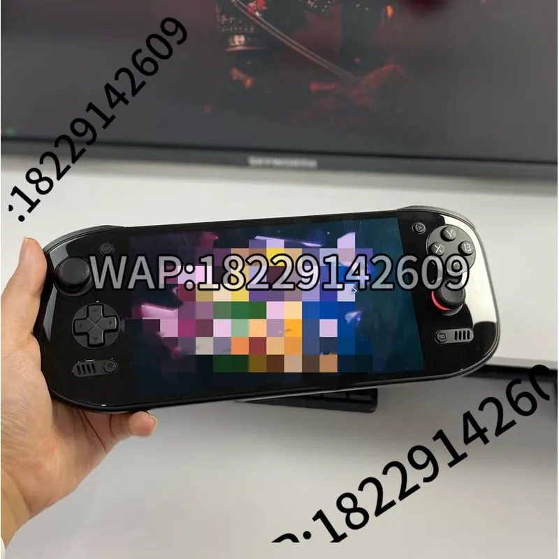 AYN Odin 2 Portal وحدة تحكم أل - مراجعة Gaming Console Games وسعره
