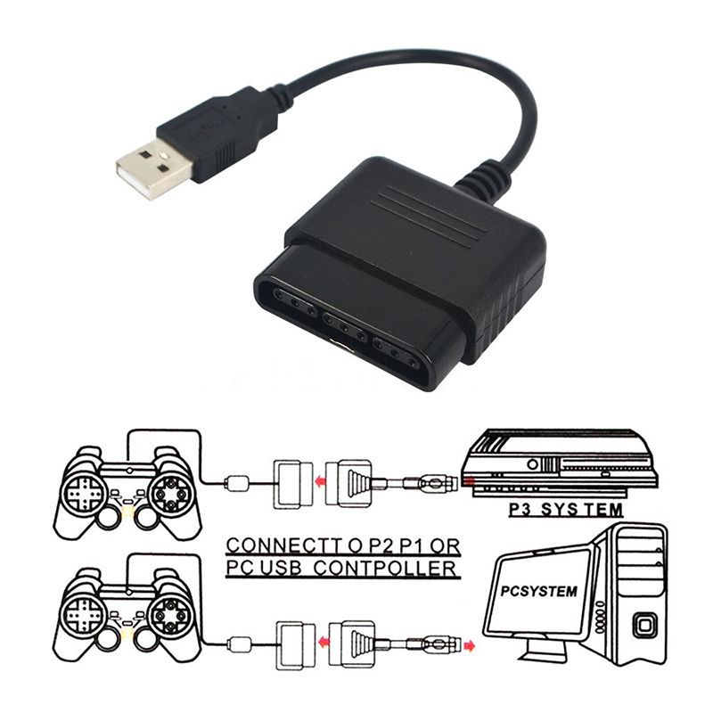 لسوني بلاي ستيشن PS2 كابل USB  - مراجعة Gaming Console Ps3 وسعره