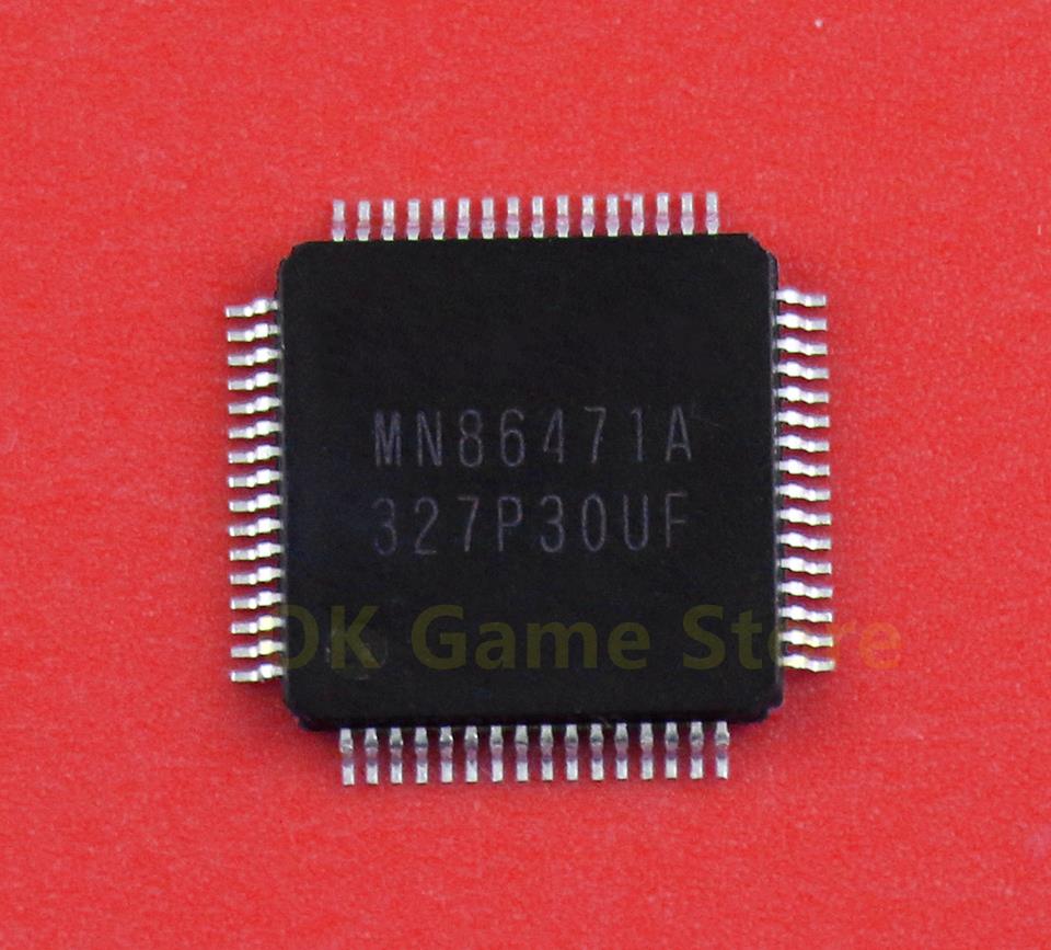 رقاقة IC أصلية متوافقة مع HDMI - مراجعة Gaming Console Tv وسعره