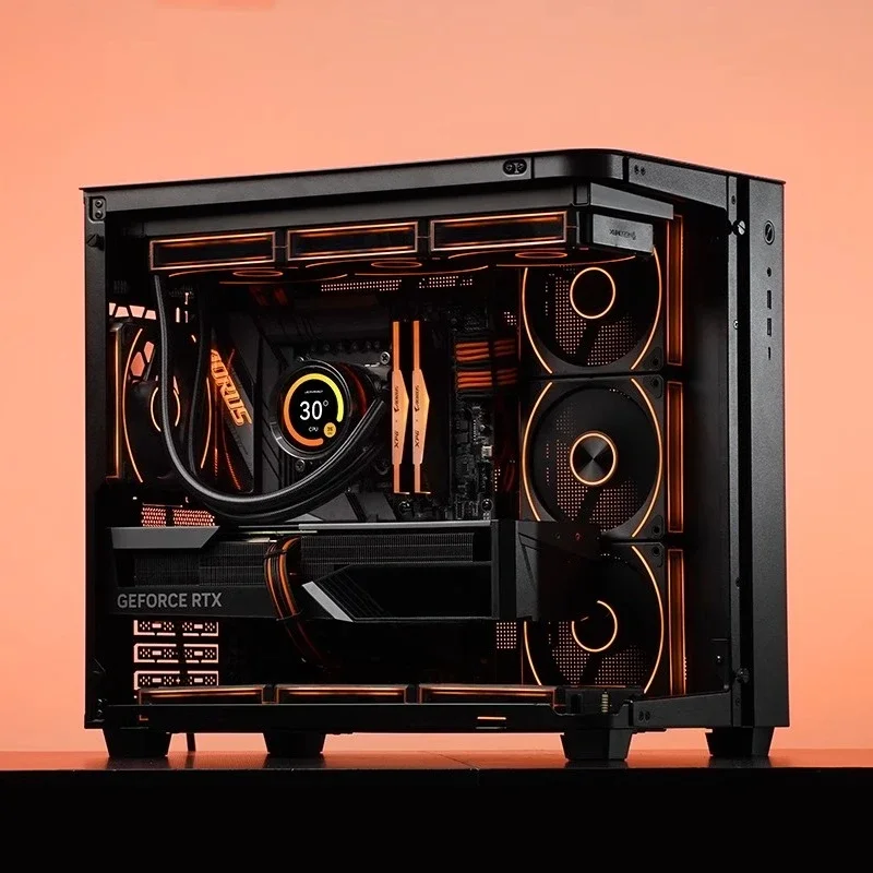 265KF/285K/5060TI/5070TI/5080  - مراجعة Console Gaming Hand وسعره