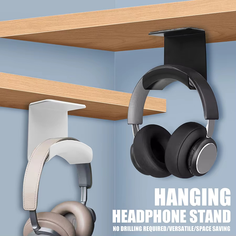 حامل سماعات رأس عالمي لاصق من  - مراجعة Headset Gaming Console وسعره