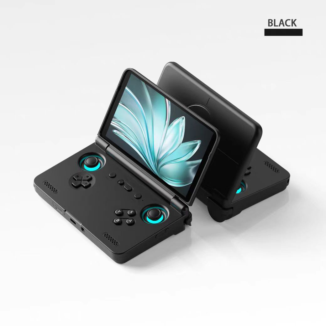 جهاز ألعاب محمول ريترو ريترويد - مراجعة Gaming Console Android وسعره