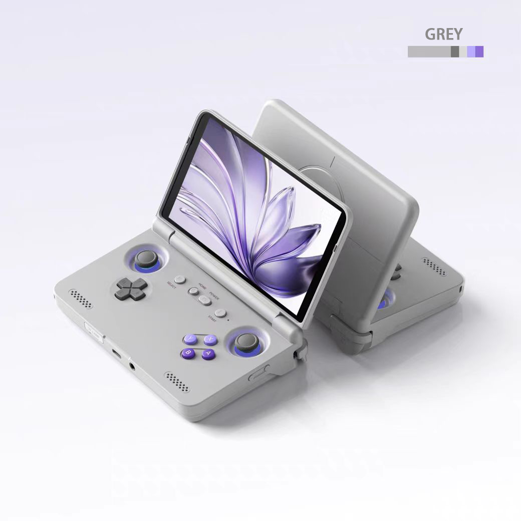 جهاز ألعاب محمول ريترو ريترويد - مراجعة Gaming Console Android وسعره