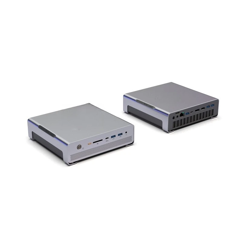 وحدة تحكم صغيرة AMD AI MAX + 3 - مراجعة Console Gaming Hand وسعره