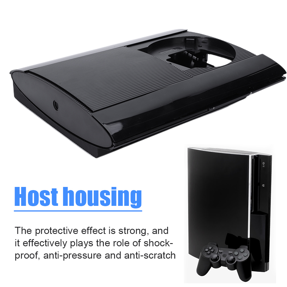 غلاف كامل صلب لوحدة تحكم ألعاب - مراجعة Gaming Console Ps3 وسعره