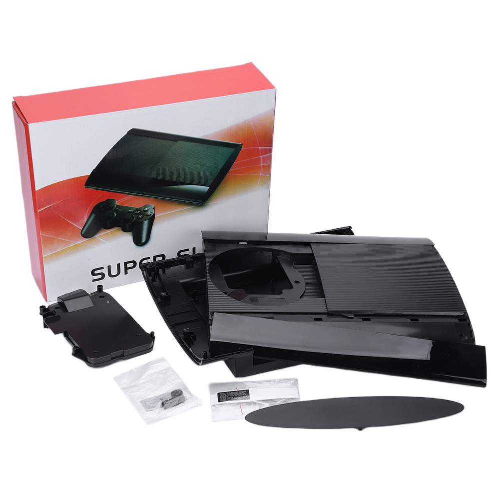 غلاف كامل صلب لوحدة تحكم ألعاب - مراجعة Gaming Console Ps3 وسعره