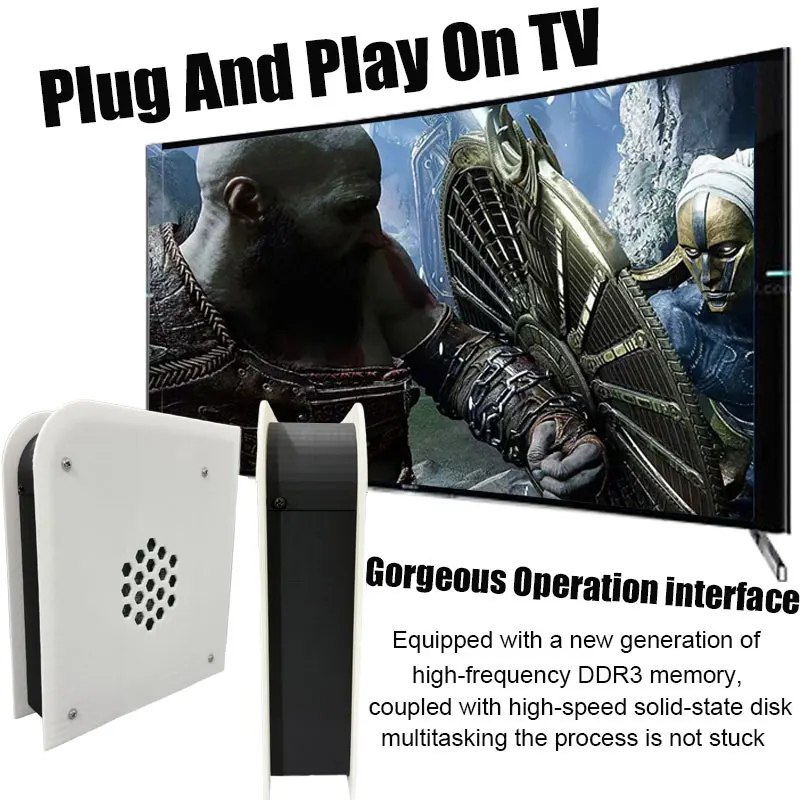وحدة تحكم لاسلكية بذاكرة وصول  - مراجعة Gaming Console Ps3 وسعره