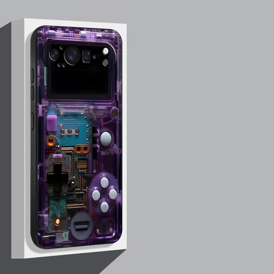 غطاء حماية للهاتف من فوندا لهو - مراجعة Gaming Console Google وسعره