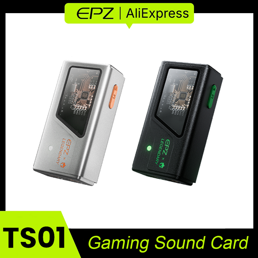 سماعة ألعاب EPZ TS01 مع بطاقة  - مراجعة Gaming Console Vr Headset وسعره