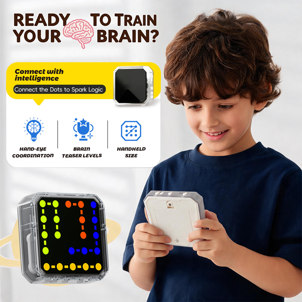جهاز ألعاب إلكتروني محمول للأط - مراجعة Gaming Console Games وسعره