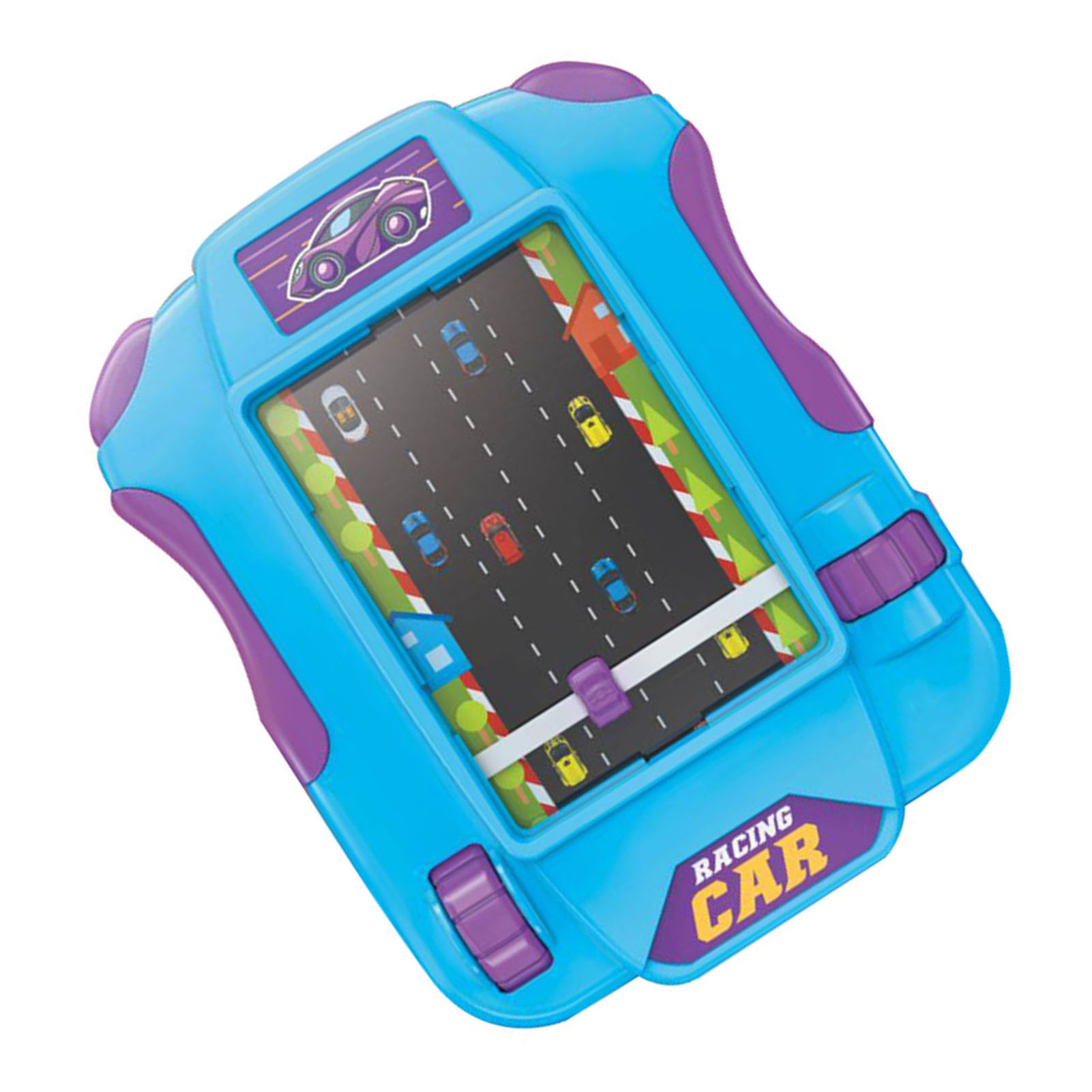 جهاز ألعاب سباق محمول بتصميم ك - مراجعة Gaming Console 5 Year Old وسعره