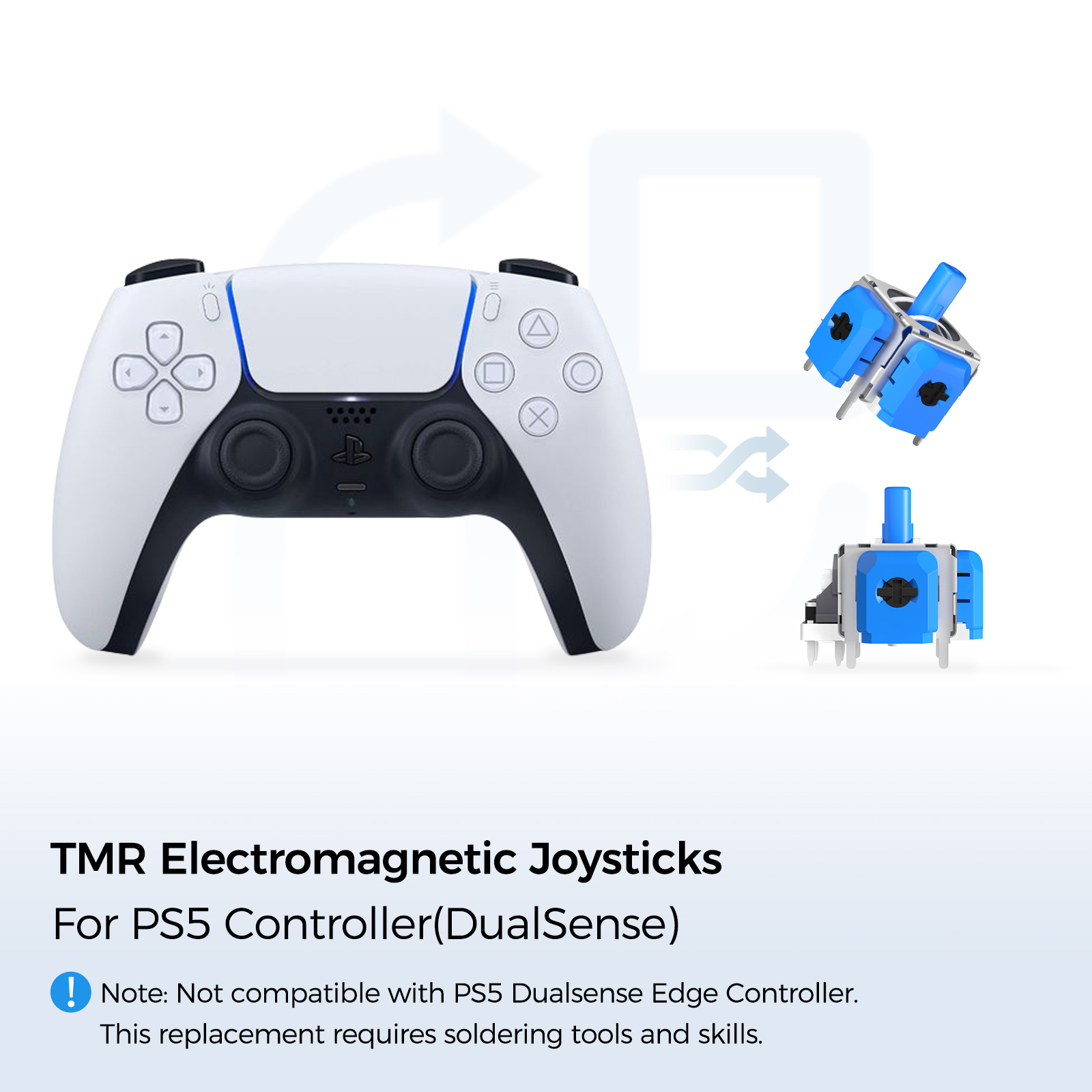 عصا التحكم الكهرومغناطيسية HAL - مراجعة Gaming Console Tv وسعره