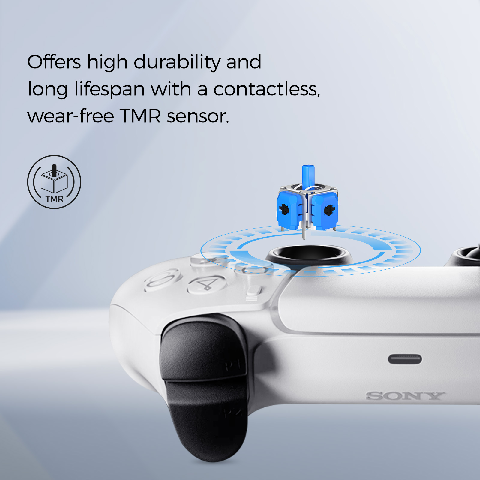 عصا التحكم الكهرومغناطيسية HAL - مراجعة Gaming Console Tv وسعره