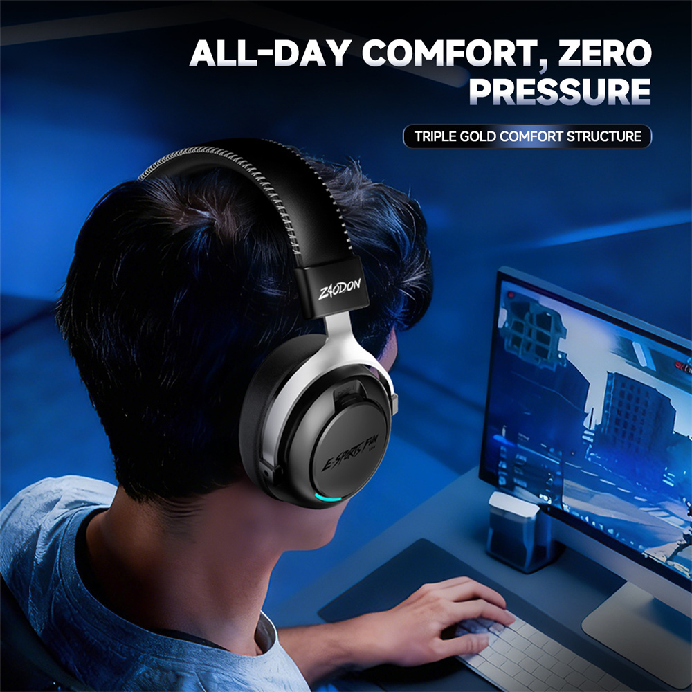 سماعة رأس لاسلكية احترافية للأ - مراجعة Gaming Console Vr Headset وسعره