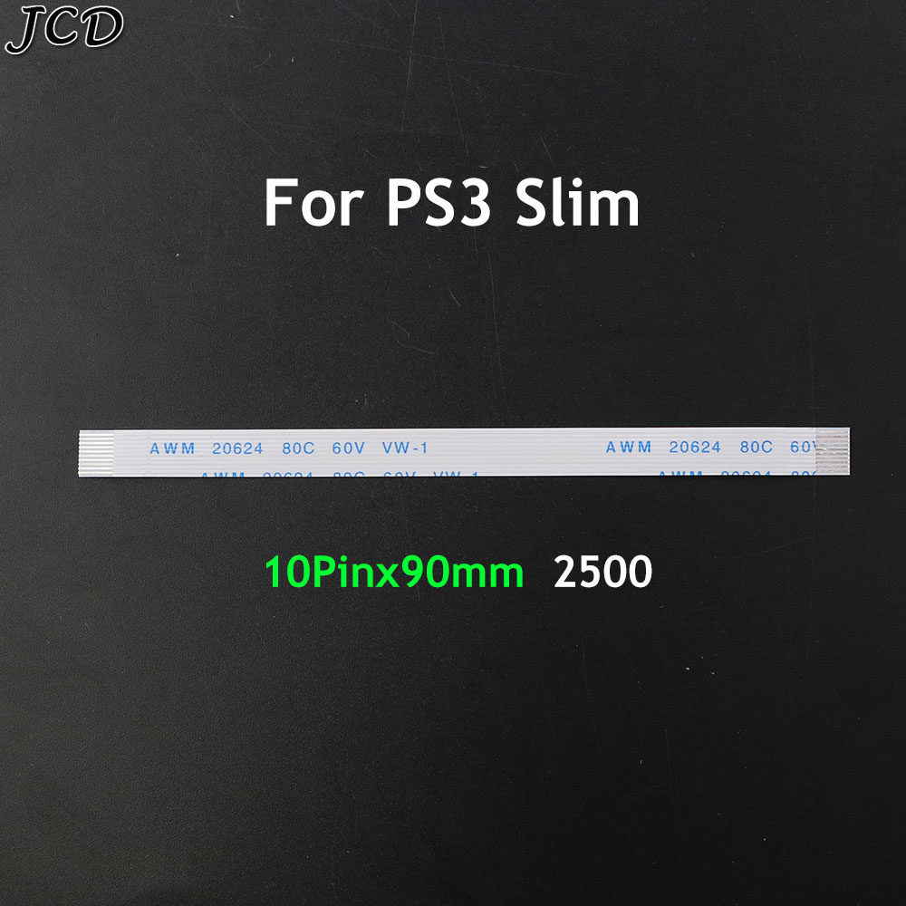 JCD 10 قطعة لسوني PS3 سليم 200 - مراجعة Gaming Console For Pc وسعره