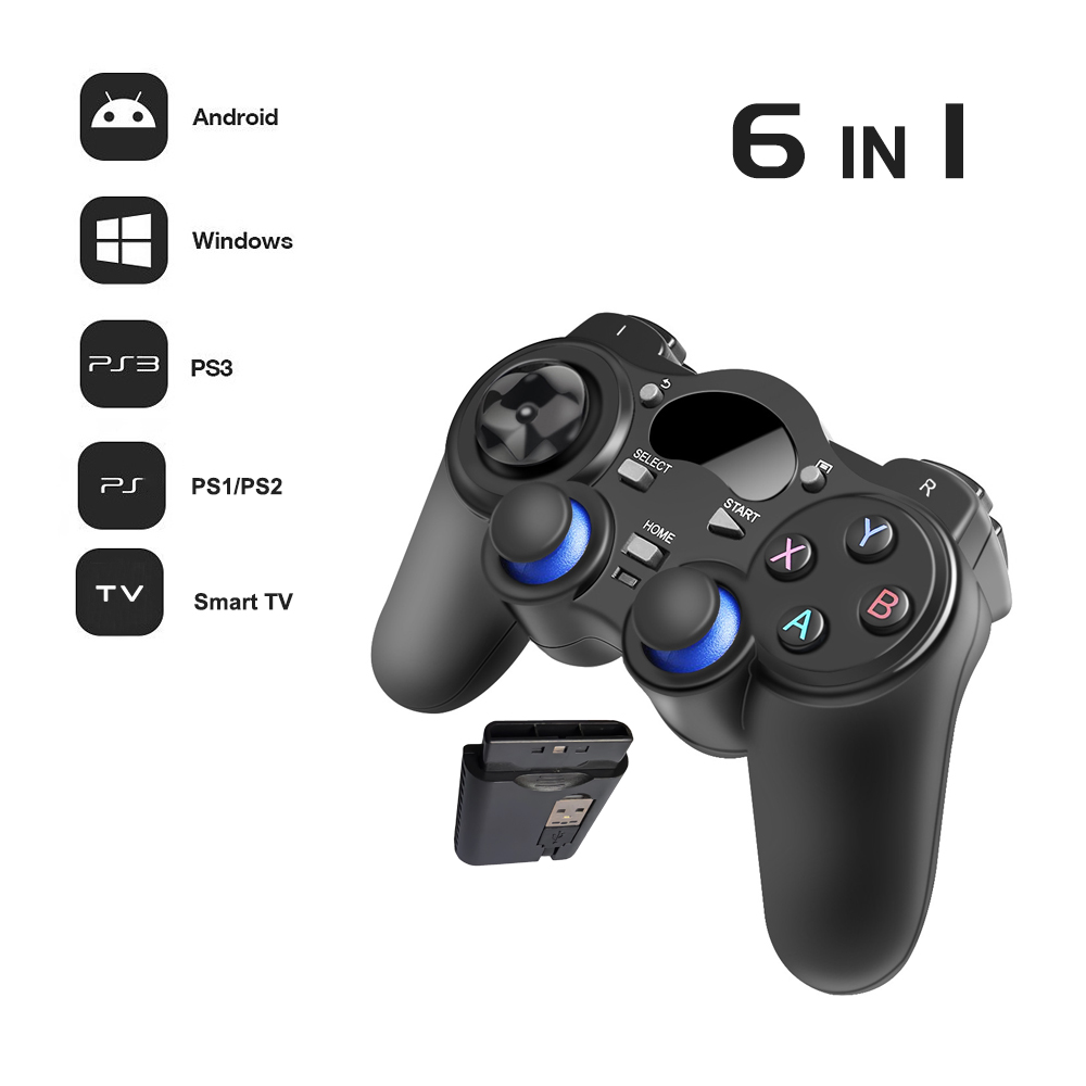 وحدة تحكم ألعاب لجهاز PS1 PS2  - مراجعة Gaming Console Android وسعره