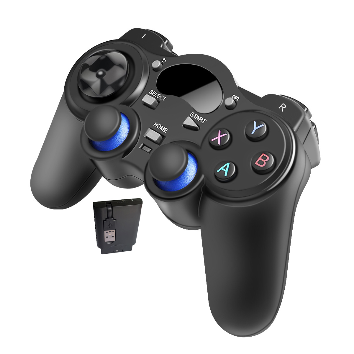 وحدة تحكم ألعاب لجهاز PS1 PS2  - مراجعة Gaming Console Android وسعره