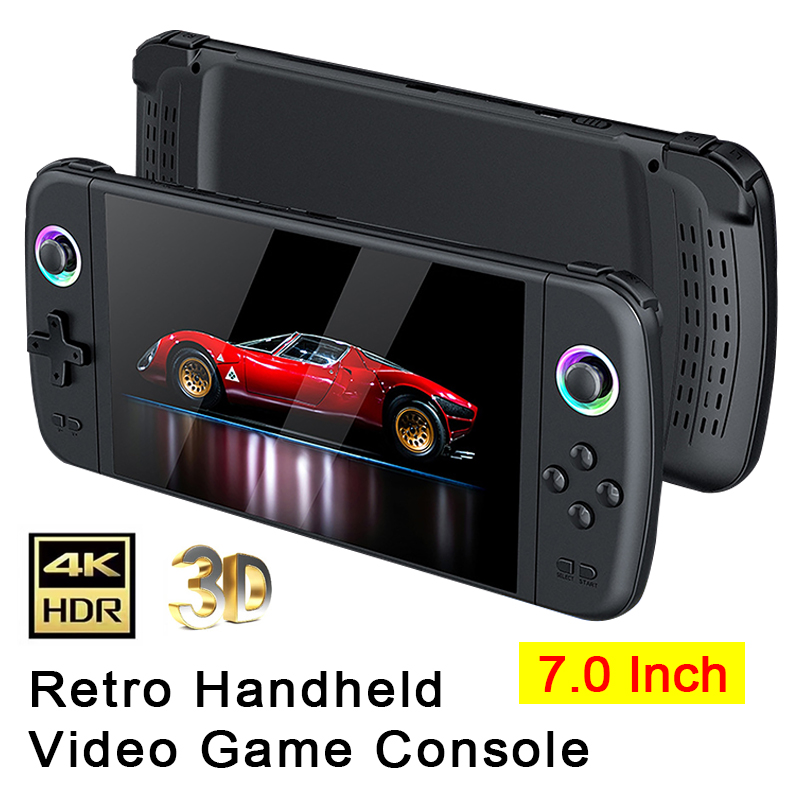 M27 المحمولة جيب ريترو وحدة تح - مراجعة Gaming Console Android وسعره
