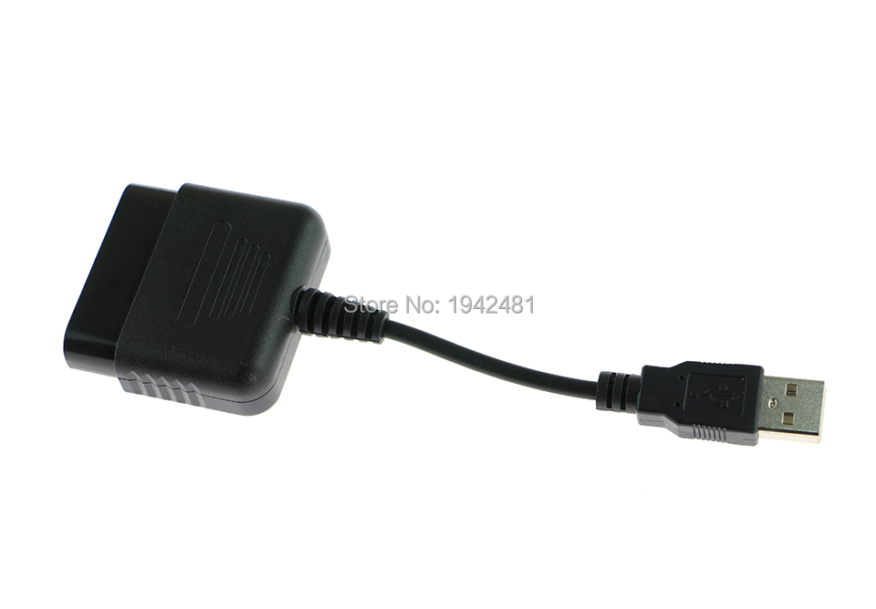 كابل محول تحكم USB لجهاز PS3 و - مراجعة Gaming Console For Pc وسعره